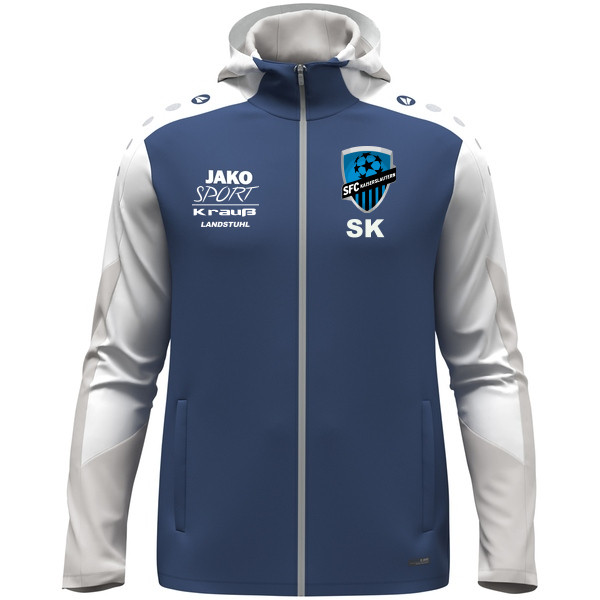 Kapuzenjacke Dynamic 