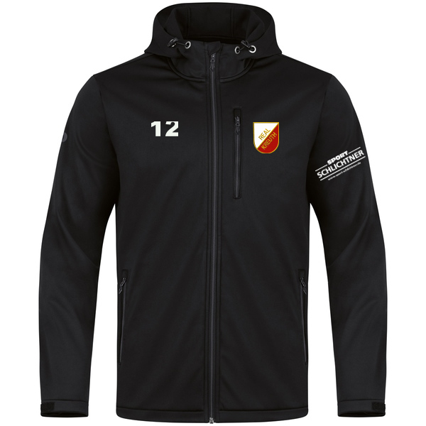 KinderSoftshelljacke Premium 