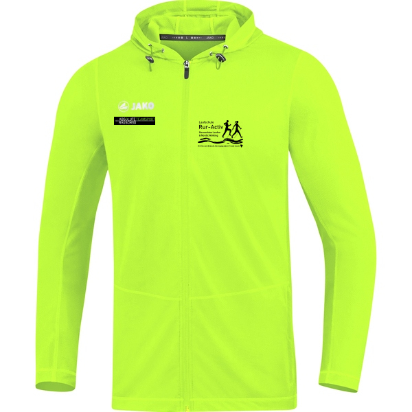 KinderKapuzenjacke Run 2.0 