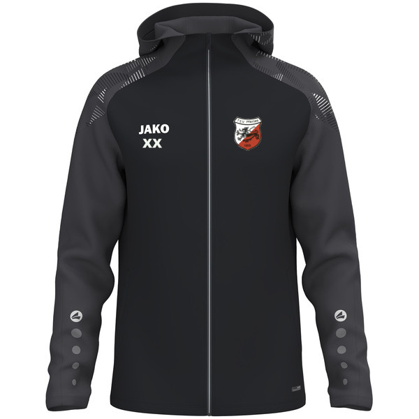 KinderKapuzenjacke Sonic 