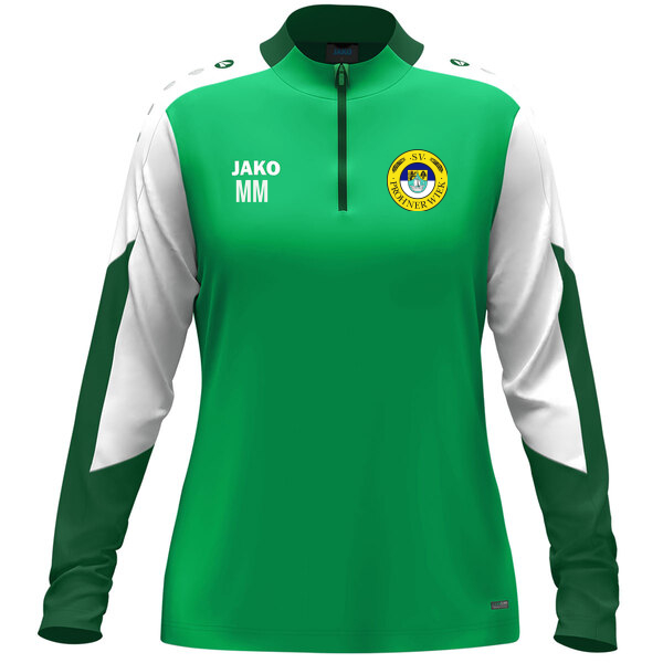 womanZiptop Dynamic Damen 