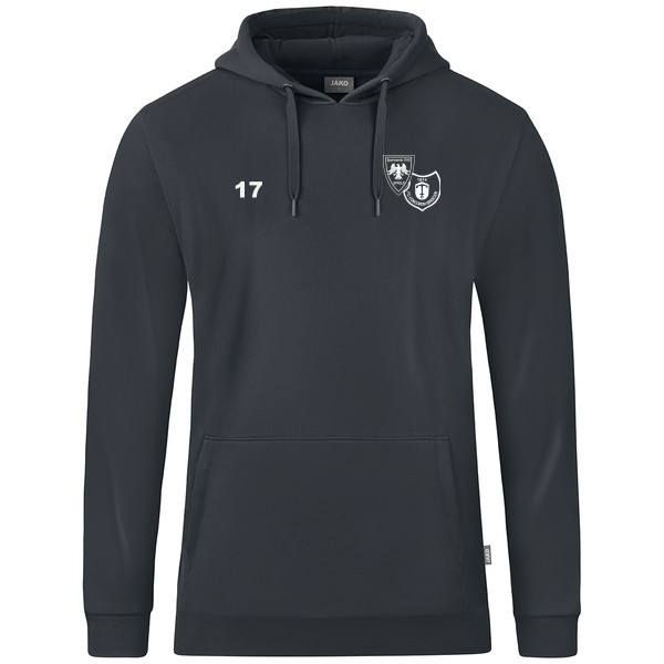 Kapuzensweat Organic  