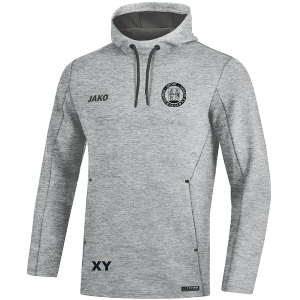 Kapuzensweat Premium Basics 