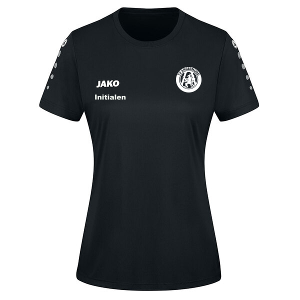 womanTrikot Team Damen kurzarm 