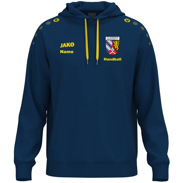 Kapuzensweat One Cotton 