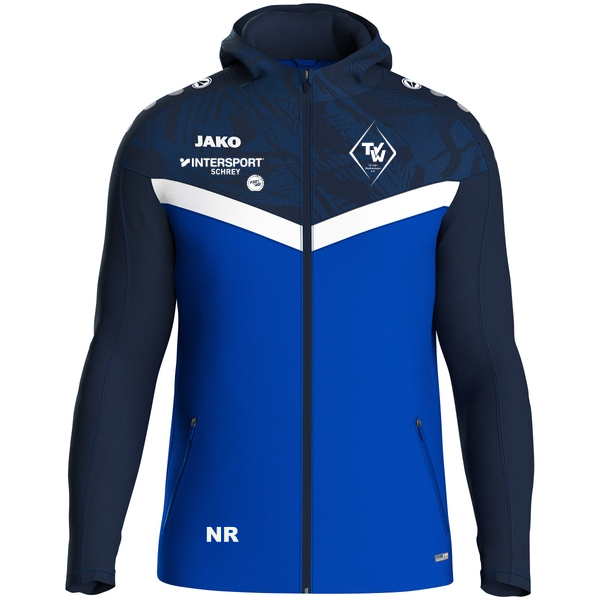 KinderKapuzenjacke Iconic  