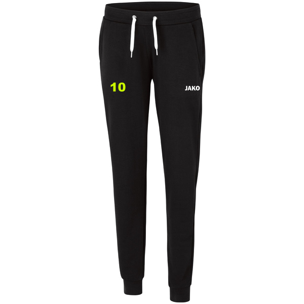 womanJogginghose Base mit Bündchen Damen 
