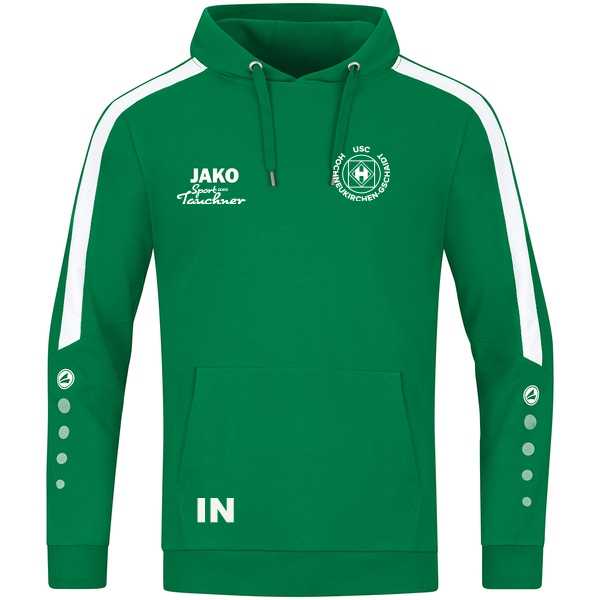KinderKapuzensweat Power 