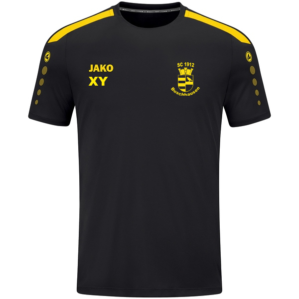 KinderTrikot Power kurzarm 