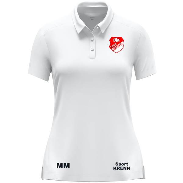 womanPolo Uni Damen 