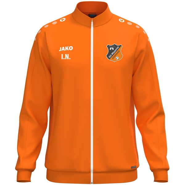 Polyesterjacke One 