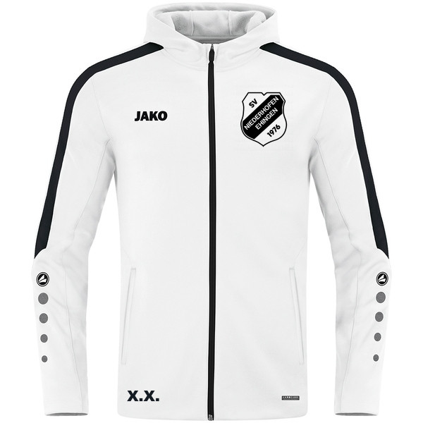 KinderKapuzenjacke Power 