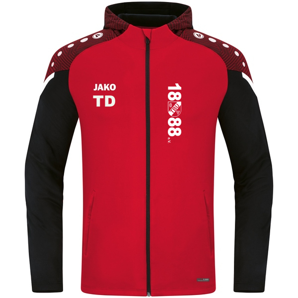 KinderKapuzenjacke Performance 