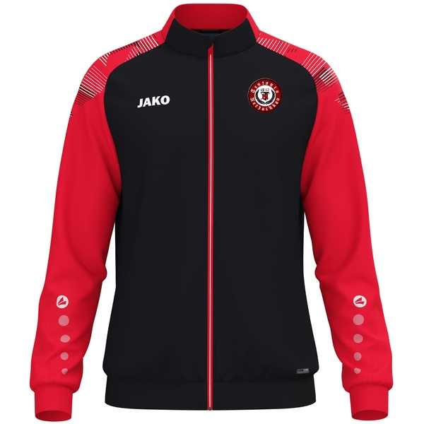 Polyesterjacke Sonic 