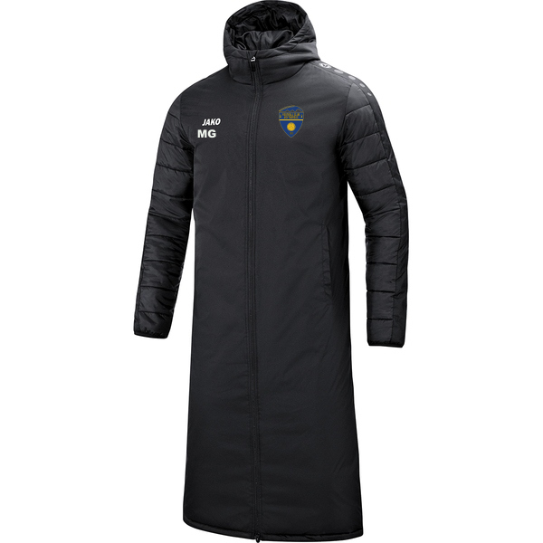 Manteau long Team 