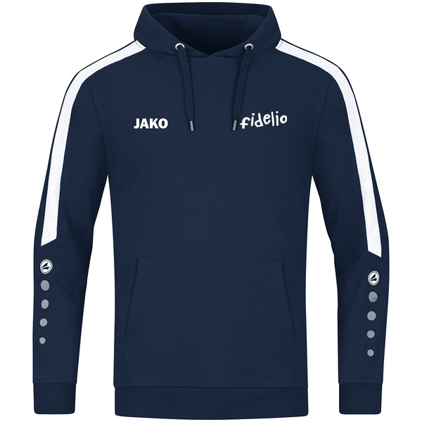 KinderKapuzensweat Power 