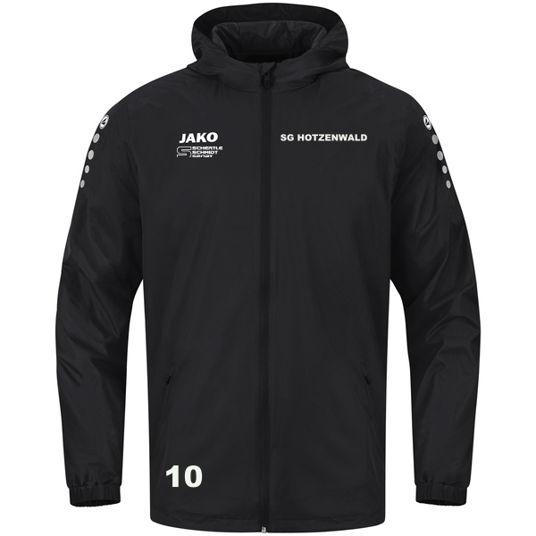 Allwetterjacke Team 2.0 