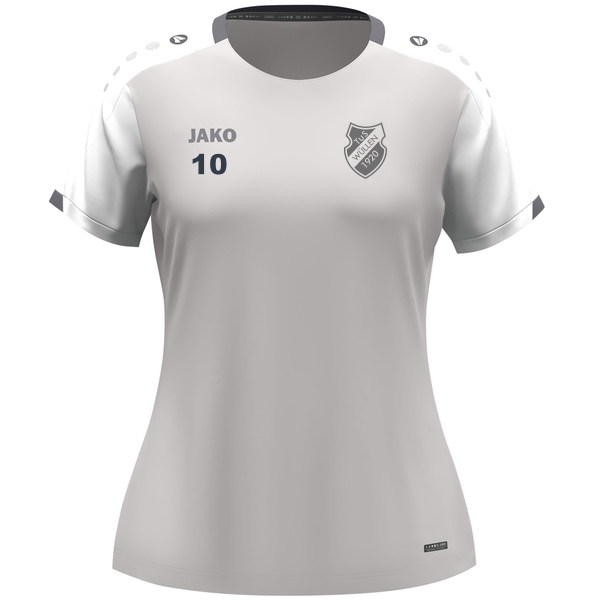 womanT-Shirt Dynamic Damen 