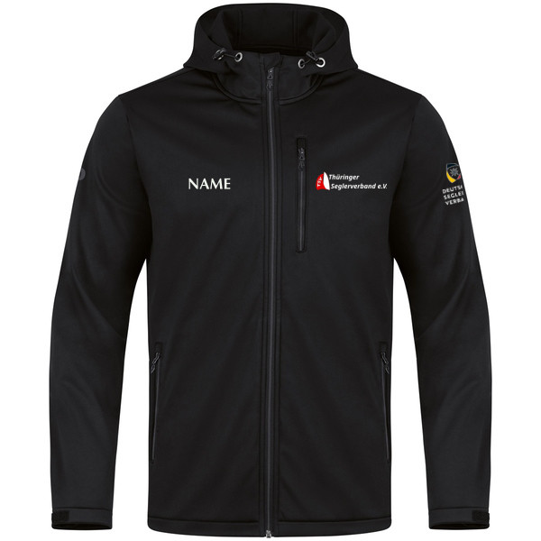 KinderSoftshelljacke Premium 
