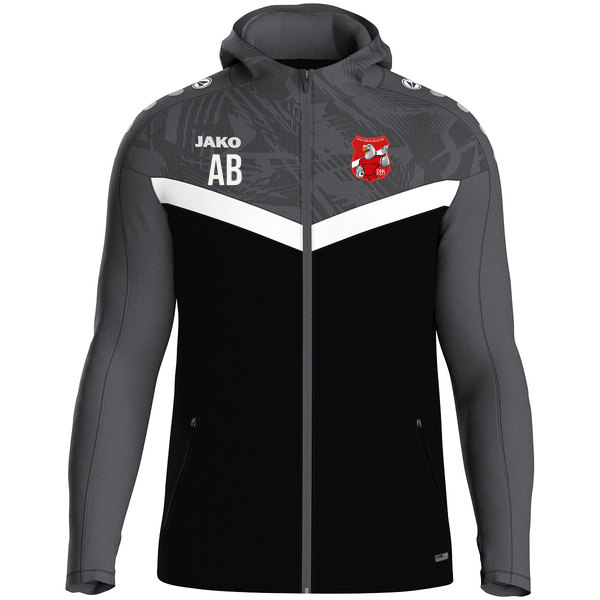 KinderKapuzenjacke Iconic  