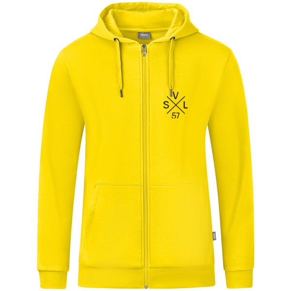 Kapuzenjacke Organic  