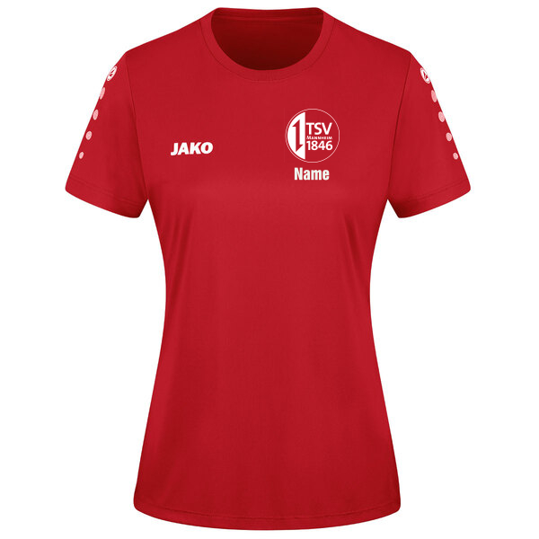 womanTrikot Team Damen Kurzarm 