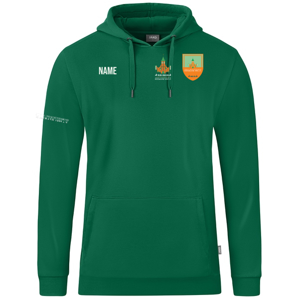 Kapuzensweat Organic  