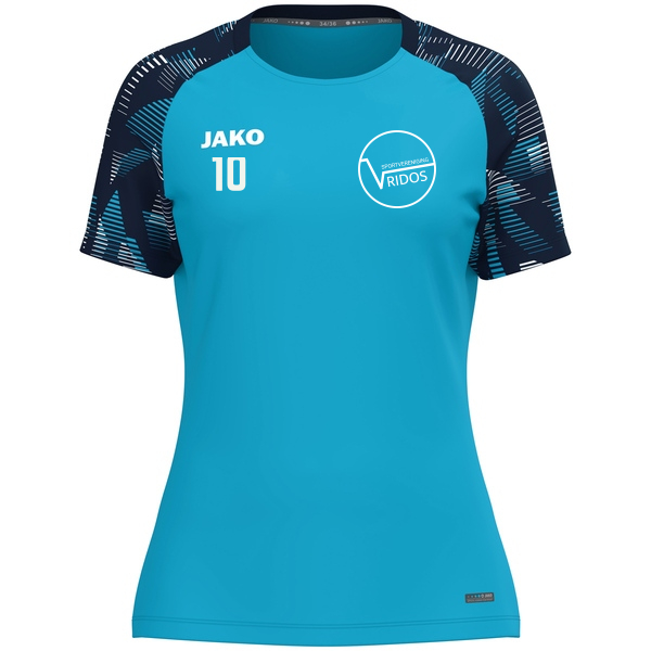 womanT-shirt Sonic damesmaten 