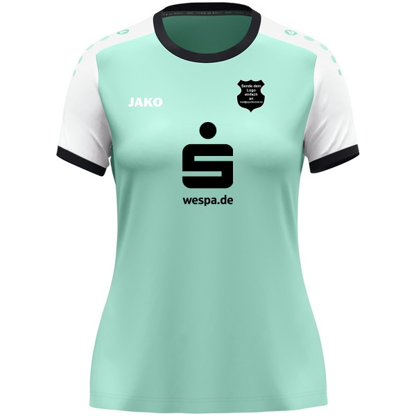 womanTrikot Dynamic KA Damen 