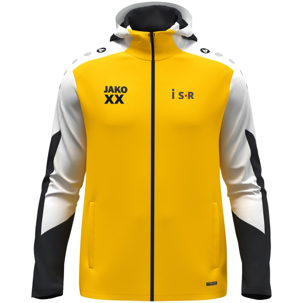 Kapuzenjacke Dynamic 