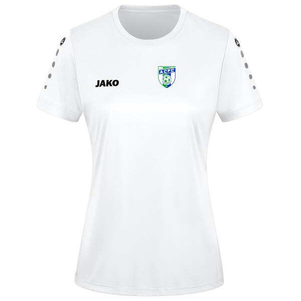 womanMaillot Team MC manches courtes 