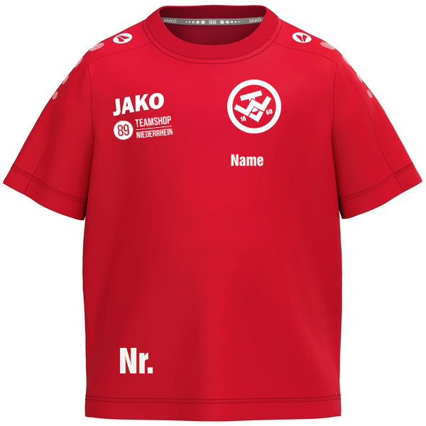 KinderT-Shirt One Cotton Bambini 