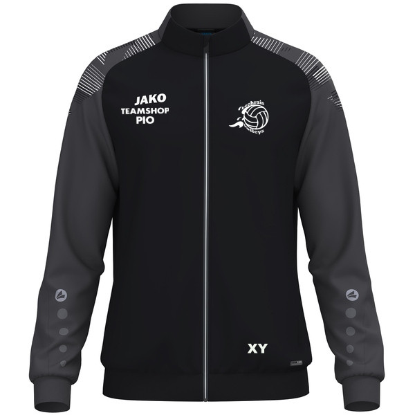 Polyesterjacke Sonic 