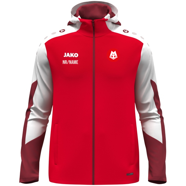 Kapuzenjacke Dynamic 