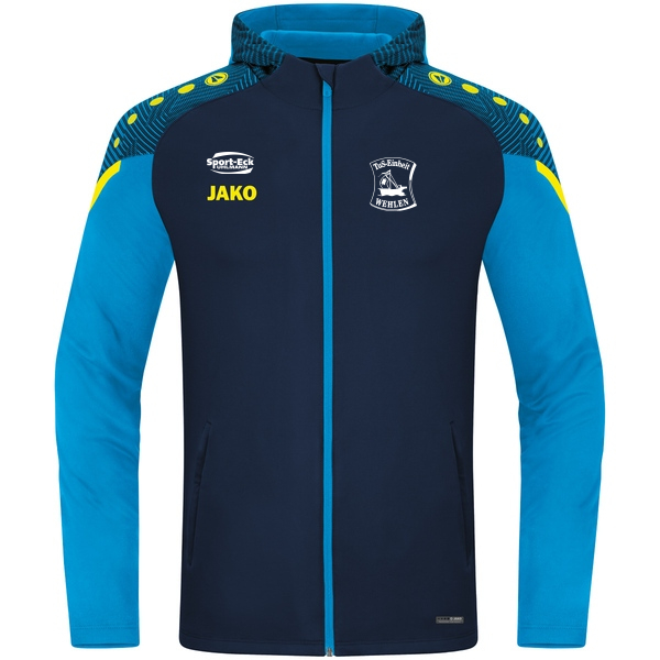 KinderKapuzenjacke Performance 