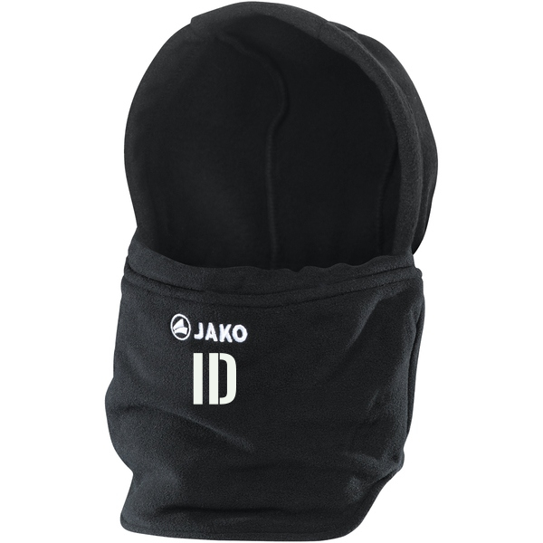 Neckwarmer mit Mütze 