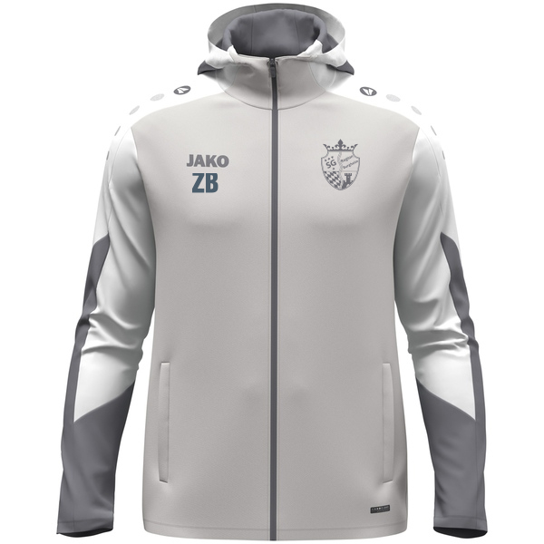 Kapuzenjacke Dynamic 