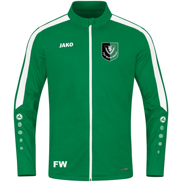 KinderPolyesterjacke Power 