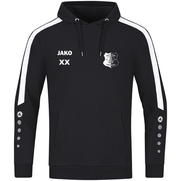 KinderKapuzensweat Power 