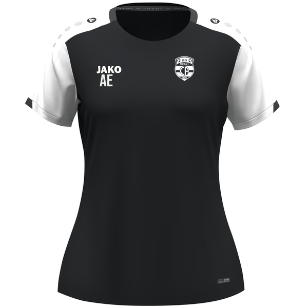 womanT-shirt Dynamic femmes 