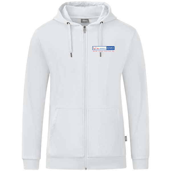 Kapuzenjacke Organic  