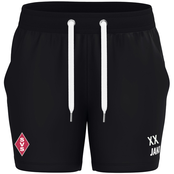 womanJoggingshort One Cotton Damen 