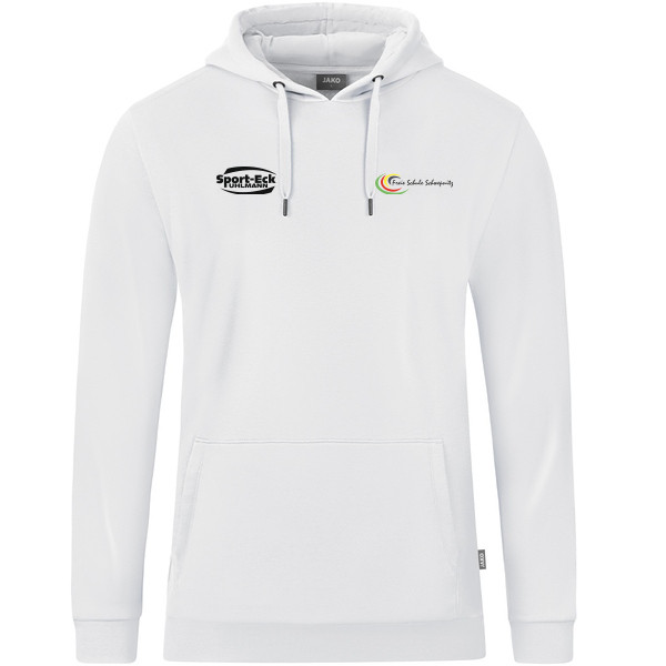 Kapuzensweat Organic  