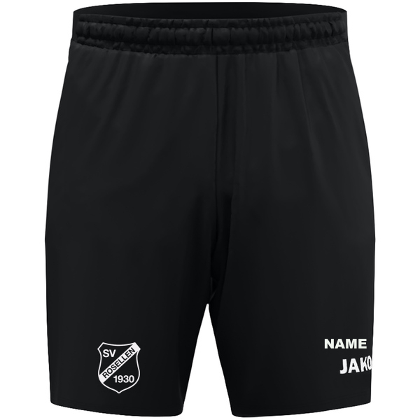 womanTrainingsshort Dynamic Damen 