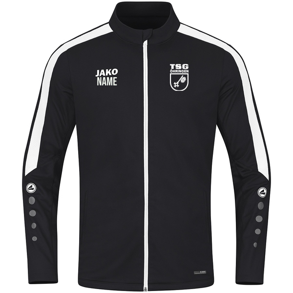 KinderPolyesterjacke Power 