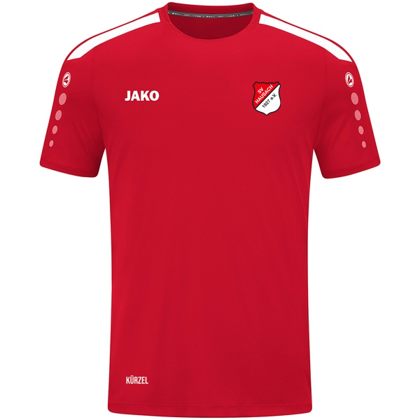 KinderTrikot Power kurzarm 