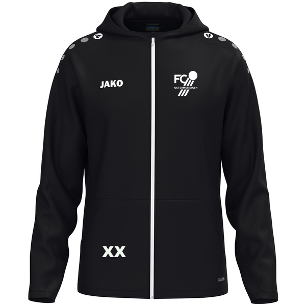 KinderKapuzenjacke One 