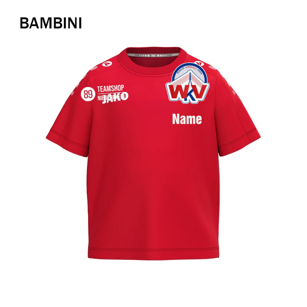 KinderT-Shirt One Cotton Bambini 