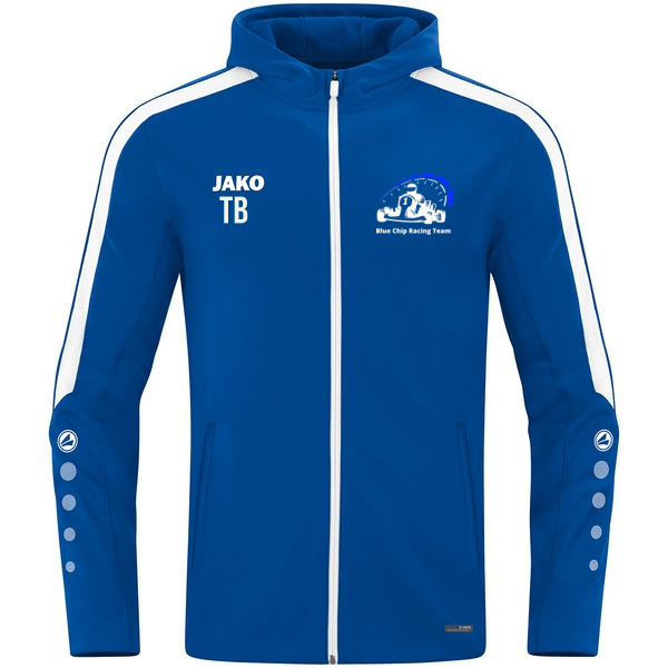 KinderKapuzenjacke Power 