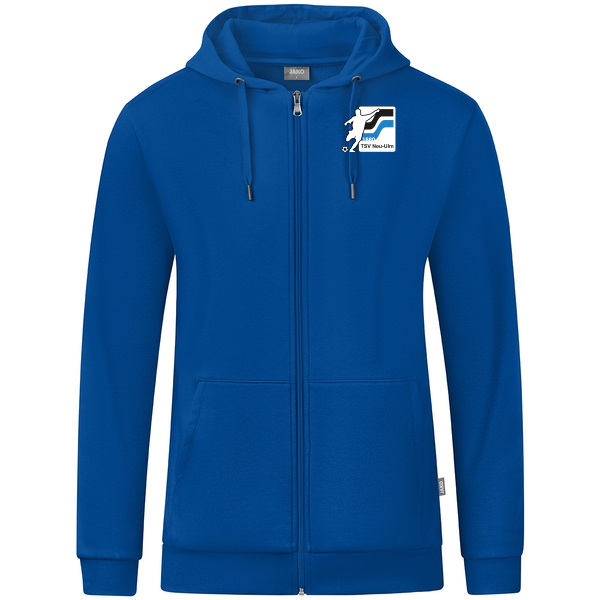 Kapuzenjacke Organic  